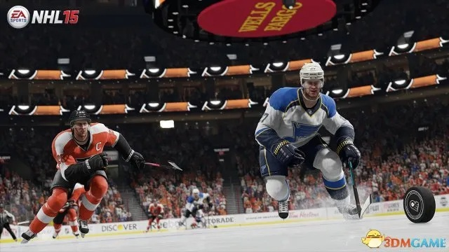 《NHL》即将PC大显身手！独家揭秘！