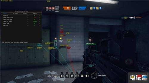 《彩虹六号围攻》严打作弊：上千账号被封禁，排名奖励全取消！