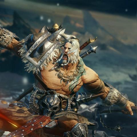 《暗黑4》野蛮人旋风斩BD攻略：实战技巧解析！