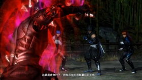 《铁拳7》宿命揭晓:一八家族命运大揭秘! 《铁拳7》宿命揭晓:一八家族命运大揭秘!