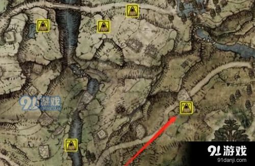 《艾尔登法环》诺克隆恩地图BOSS攻略+宝物分布全解析 《艾尔登法环》诺克隆恩地图BOSS攻略+宝物分布全解析