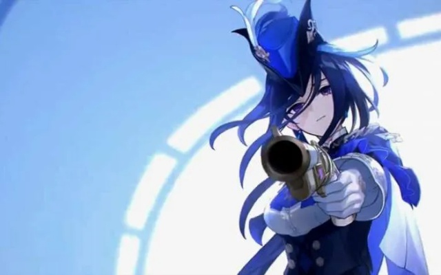 《原神》克洛琳德攻略：最强搭配阵容曝光！