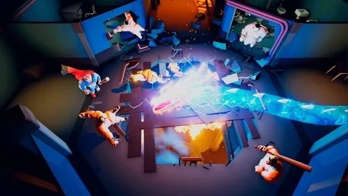 《EA Motive新尝试：动作冒险+社交，探索游戏新境界》