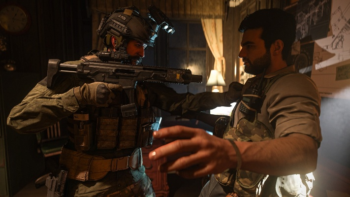 《使命召唤16》揭秘：现代战争4还是全新篇章？