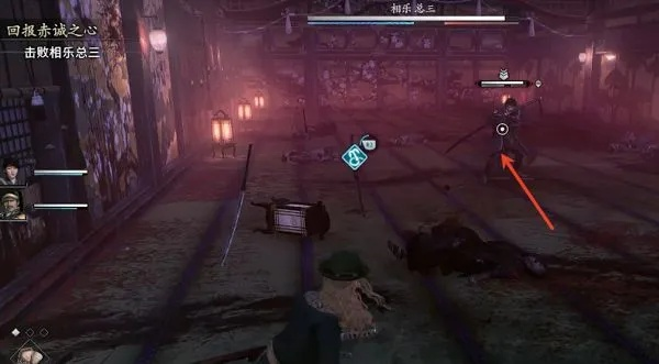 《浪人崛起》江户秘境BOSS攻略：隐藏位置大揭秘！