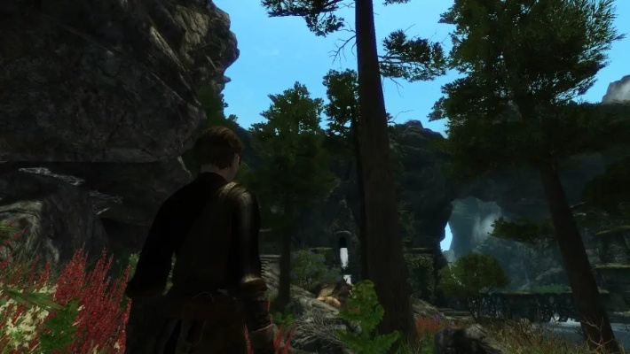 《上古卷轴5》Enderal：民间MOD巅峰之作，探索未知传奇