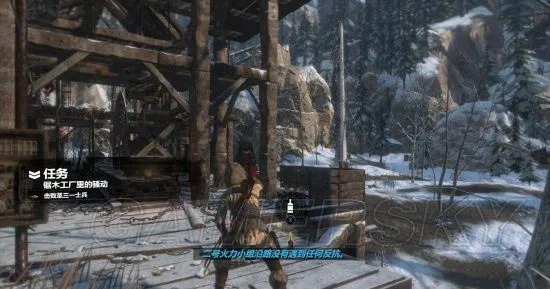 《古墓丽影崛起》DLC全模式图鉴曝光！独家揭秘！