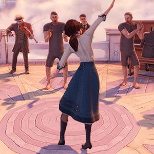 《生化奇兵:无限》玩家票选封面大揭秘! 《生化奇兵:无限》玩家票选封面大揭秘!