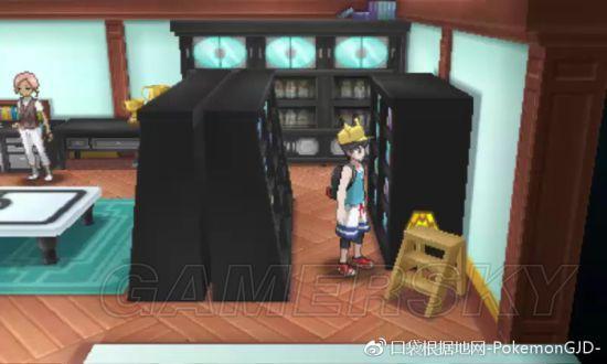 《究极日月》全精灵捕捉攻略：道具收集视频流程详解