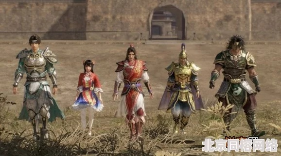 《真三国无双起源》宝玉效果揭秘：战力飙升的秘密武器