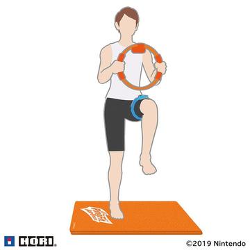 NS健身环大冒险专用脚垫：提升游戏体验的秘密武器