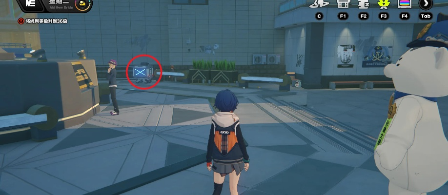 《绝区零》芭莱大厦小卡格车藏匿点攻略揭秘 《绝区零》芭莱大厦小卡格车藏匿点攻略揭秘