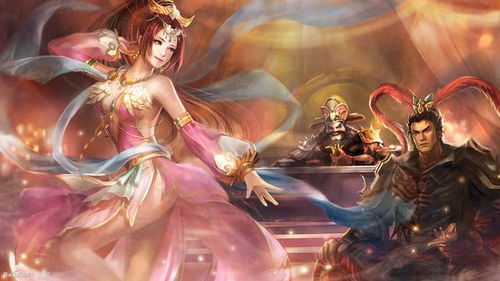 《无双大蛇3》预告：吕布神格化，霸气觉醒！