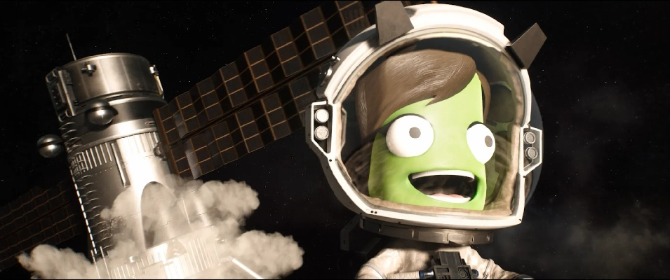 坎巴拉引擎全解析：揭秘《坎巴拉太空计划2》动力心脏
