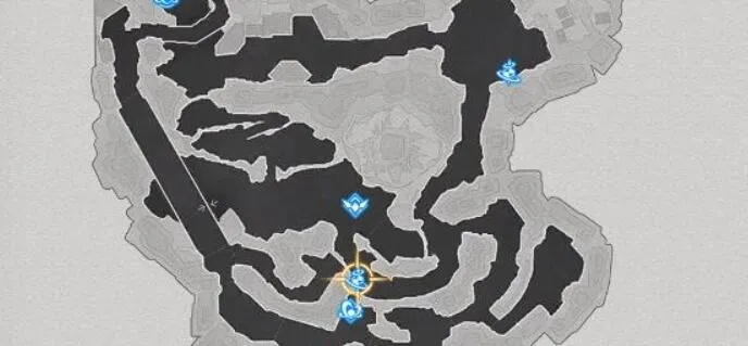 《崩坏星穹铁道》矿区宝藏速刷指南,战利品全搜集! 《崩坏星穹铁道》矿区宝藏速刷指南,战利品全搜集!