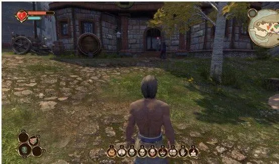 《神鬼寓言2》橡木镇血石剧终攻略：揭秘隐藏剧情！