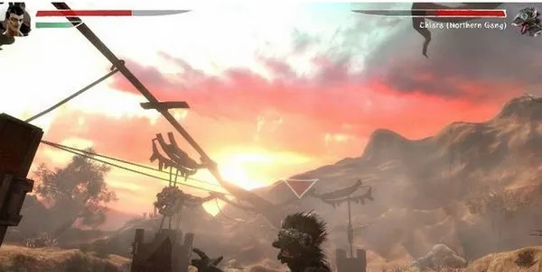 《奇诺冲突2》FOV崩溃解析:新旧引擎更替兼容难题 《奇诺冲突2》FOV崩溃解析:新旧引擎更替兼容难题