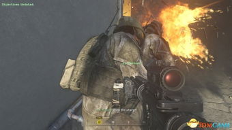 《使命召唤4重制版》全剧情攻略：深度解析，必看攻略！