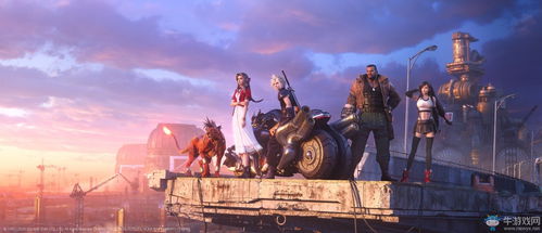 最终幻想7,重生Steam在线破4万成爆款,凭啥是重制版三倍? 最终幻想7,重生Steam在线破4万成爆款,凭啥是重制版三倍?