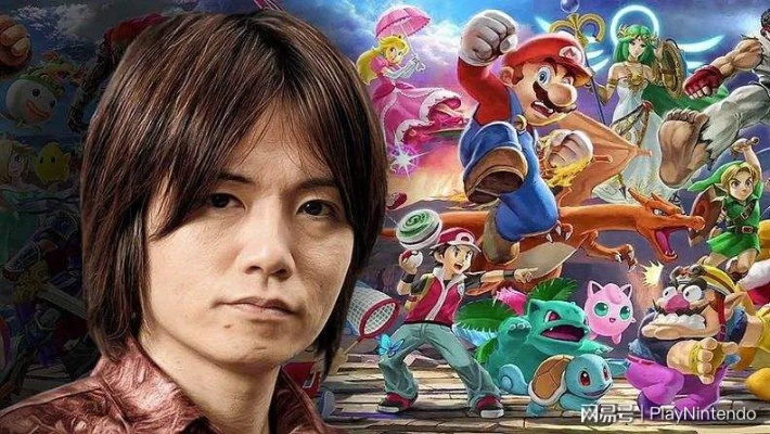 《任天堂明星大乱斗未来走向悬疑，樱井最新发声引热议》