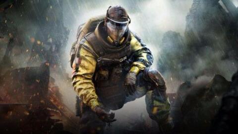 《彩虹六号：围攻》新干员装备大揭秘！第四季第三季独家曝光