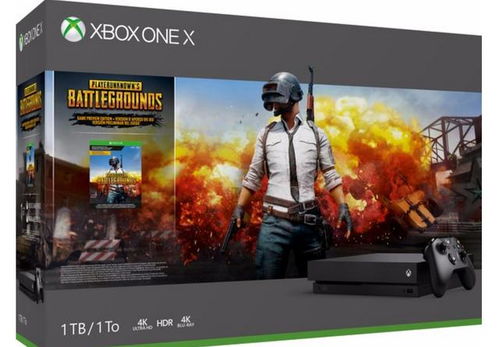 《绝地求生》免费玩！Xbox金会员独享狂欢！