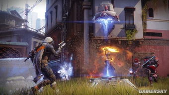 《命运2》PC版免费公测来袭!4K画质不锁帧体验极致畅玩 《命运2》PC版免费公测来袭!4K画质不锁帧体验极致畅玩