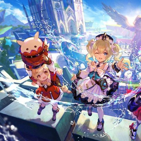 《原神》解谜攻略：轻松破解荼泥深渊壁画之谜