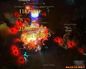 《暗黑3》神级装备大盘点:绝版神器曝光! 《暗黑3》神级装备大盘点:绝版神器曝光!