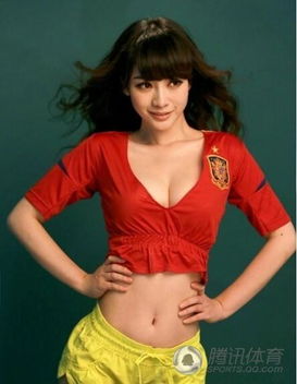 游戏脸模大盘点：性感热辣，谁是你心中的女神？