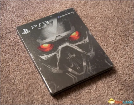 《杀戮地带3》典藏版开箱惊喜！独家内容大揭秘