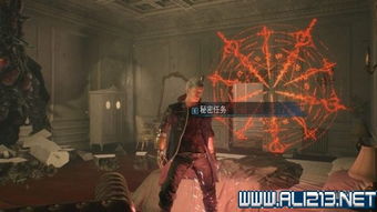 《鬼泣5》全隐藏任务攻略：独家位置与打法揭秘