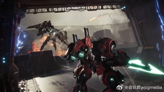 解限机全球风暴Demo测试预下载开启,你关心的都在这儿！