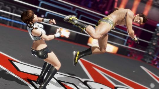 《死或生5》免费送“瞳”使用权!独家福利等你来拿 《死或生5》免费送“瞳”使用权!独家福利等你来拿