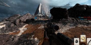 《战地1》新图盛宴：绝美风光谷震撼来袭！