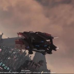 《星际公民》众筹突破4600万,独家高清截图首曝! 《星际公民》众筹突破4600万,独家高清截图首曝!