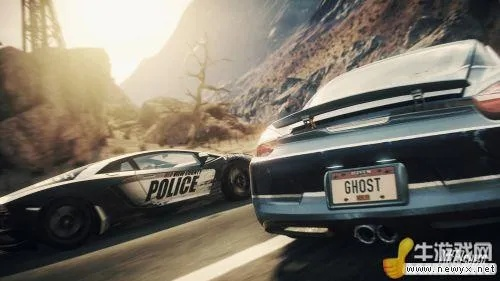《极品飞车18》宿敌预告：高清实机演示首曝！
