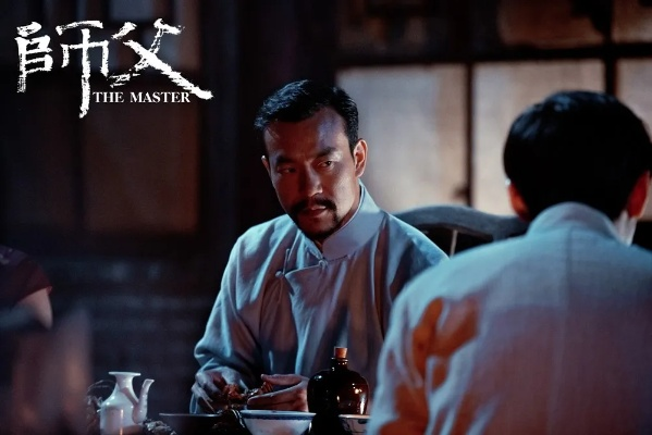 师父真人电影来袭！网飞制作,还延续复活老化设定?