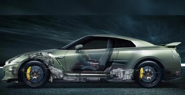 日产GT-R电动化强势归来! 日产GT-R电动化强势归来!