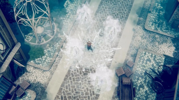 《另一款奇幻游戏》Steam中文版来袭!《侠盗猎马人》开发者新作曝光 《另一款奇幻游戏》Steam中文版来袭!《侠盗猎马人》开发者新作曝光