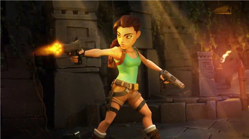 《古墓丽影：重装上阵》手游免费公测，独家揭秘！