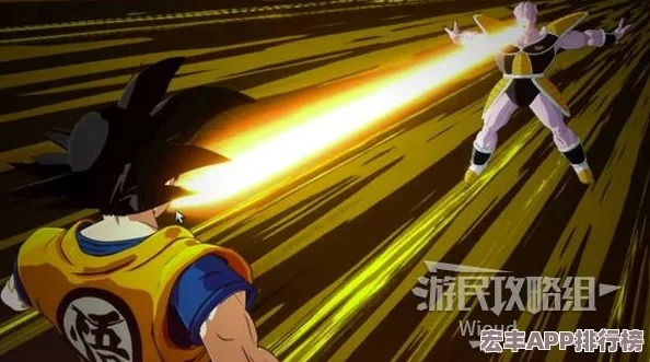 《七龙珠电光炸裂ZERO》PVP新手连招攻略，实战技巧大揭秘