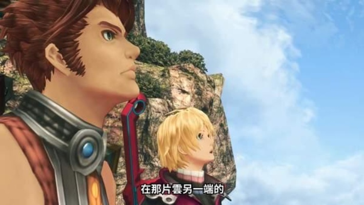 《异度之刃：决定版》预告片揭秘！高清新世界震撼来袭