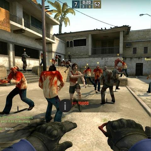 《CSGO》控制台BUG曝光：独家揭秘，轻松解锁隐藏技能！