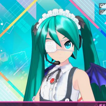 《初音未来十周年巨作!SEGA新作明年登陆Switch》 《初音未来十周年巨作!SEGA新作明年登陆Switch》