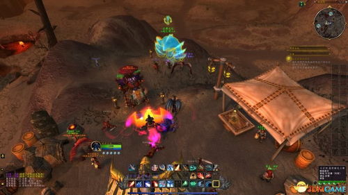 《魔兽世界11.0地心之战:光耀回响前瞻揭秘》 《魔兽世界11.0地心之战:光耀回响前瞻揭秘》