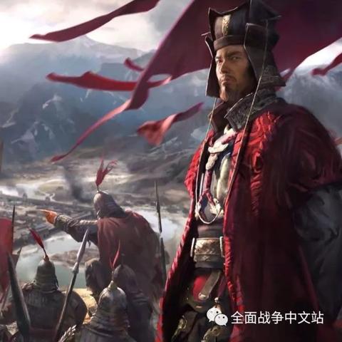 《全战三国》诸葛亮海报惊艳亮相，还原度爆表！