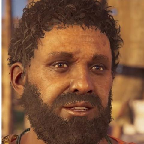 《刺客信条：奥德赛》官方小说封面首曝，探寻古希腊传奇！