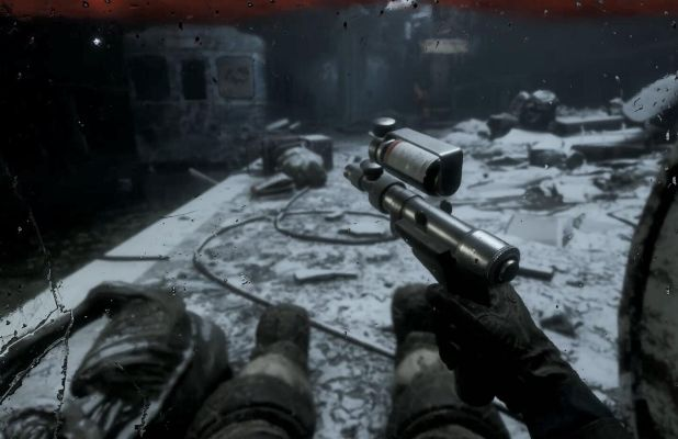 《地铁：逃离》PS4 Pro全效体验攻略