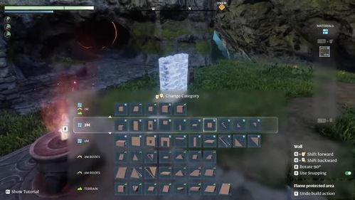 《雾锁王国》生存建造全攻略：揭秘神秘王国生存秘籍